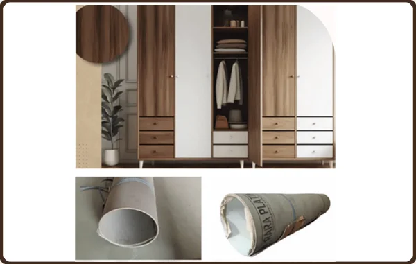 Paper Based Mica