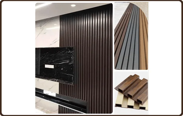 PVC Louvers