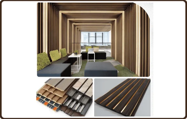 Charcoal Louvers