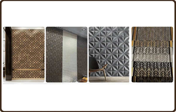 Charcoal Decorative Sheets