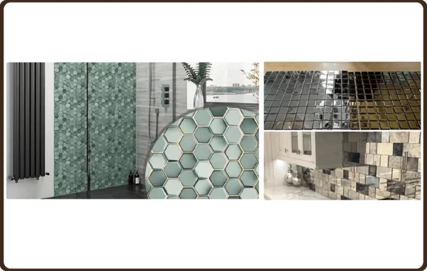Mosaic Panels
