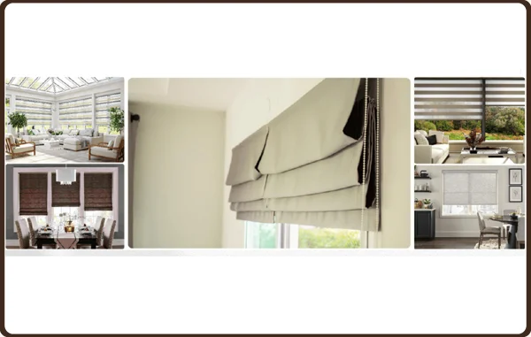 Stylish Window Blinds