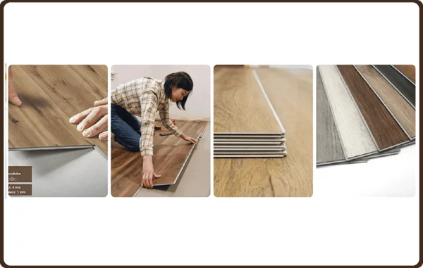 Wooden Flooring